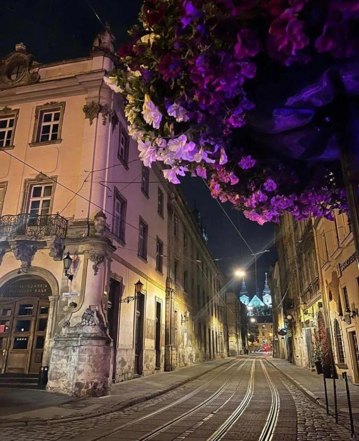 Rynok Square Apartment Lviv Exterior photo